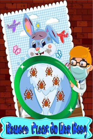 Baby Pet Doctor Game screenshot 3