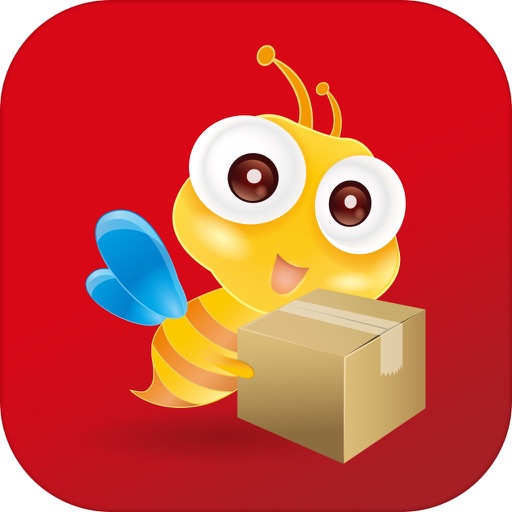 蜜蜂先生 -南京同城电商 iOS App