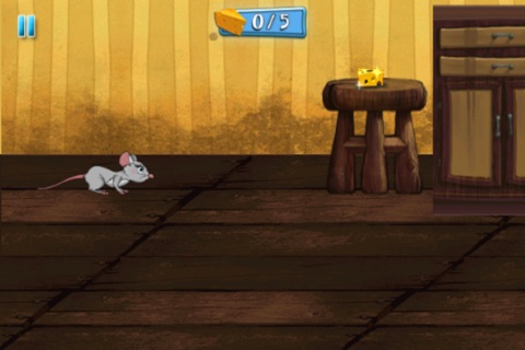 HUNGRY MOUSE GAME screenshot 3