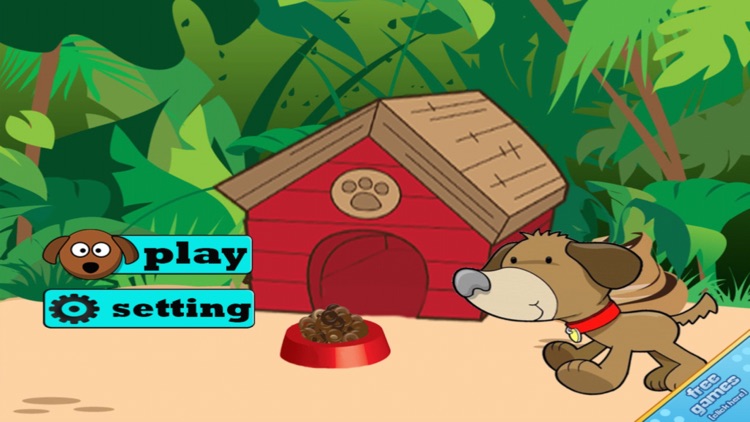 A Sniffer Dog Was Left Behind Beneath the Sky and Take the Ball Game Free