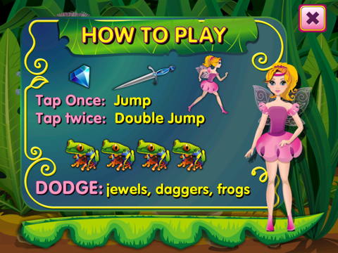 Screenshot #6 pour Tinkerbell Fairy Adventure