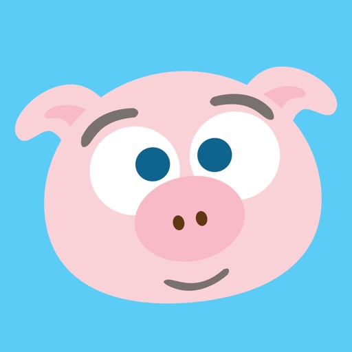 Farm Animals Cartoon Sound Puzzle Free icon