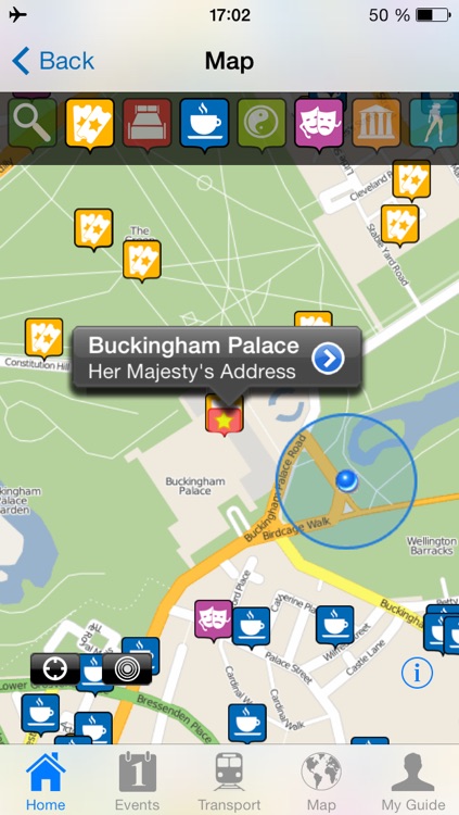 London Travel Guide Offline