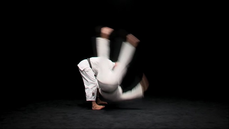 JU-JITSU - Efficiency by the movement screenshot-3