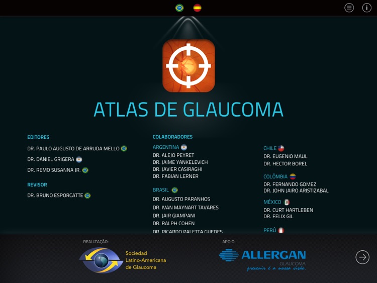Atlas de Glaucoma