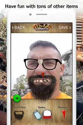 Game screenshot Billy Bob's Redneck Teeth App hack