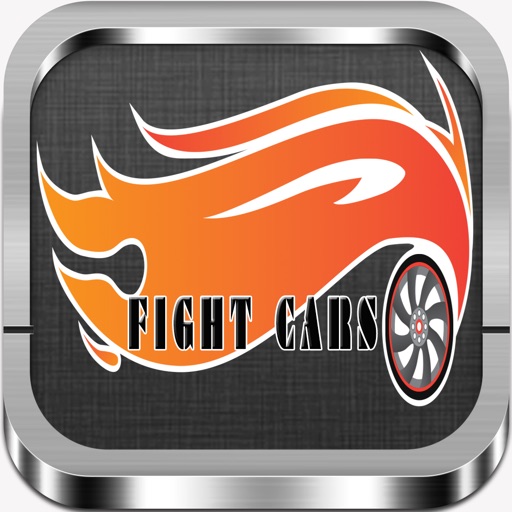 Fight Cars iOS App