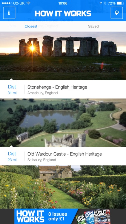How it Works: Great Days Out