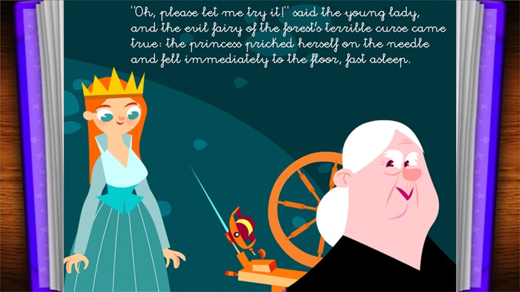 Sleeping Beauty - PlayTales screenshot-4