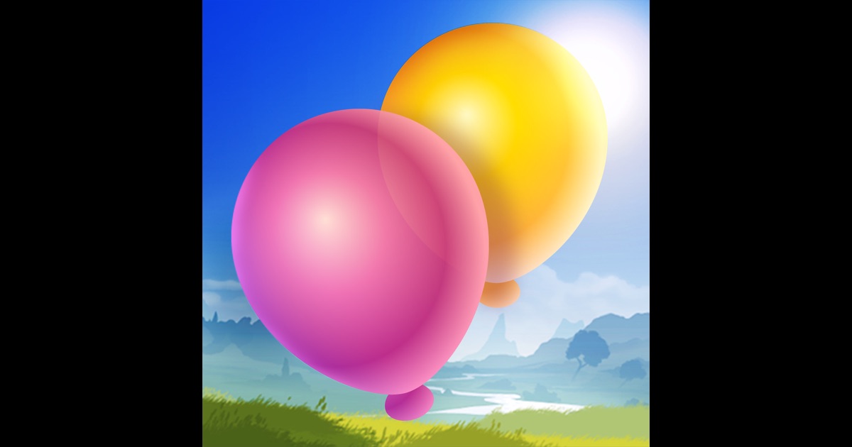 Balloon Popper on the App Store