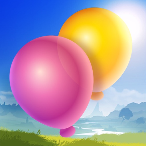 Balloon Popper Icon