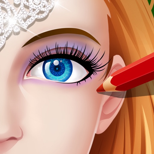 Make Me A Princess ! iOS App