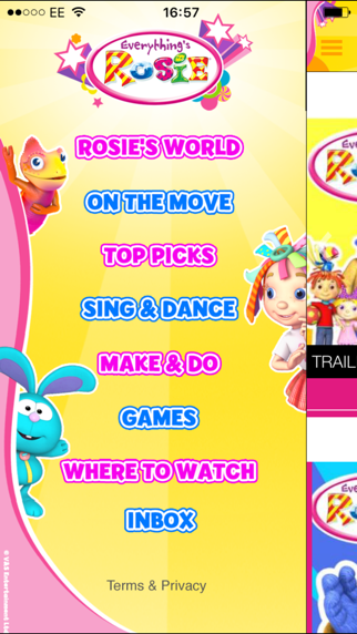 Screenshot #1 pour Everything’s Rosie