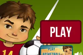 Game screenshot Kids soccer (football) mod apk