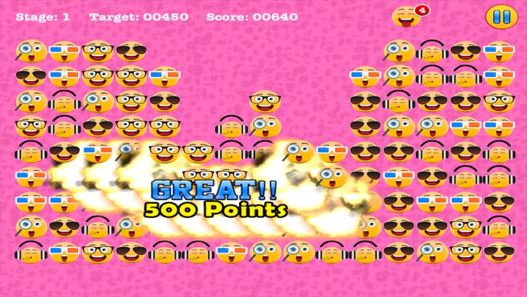 Pop! Emoji Bubbles - Animated Smileys and Top Emoticons Art FREE