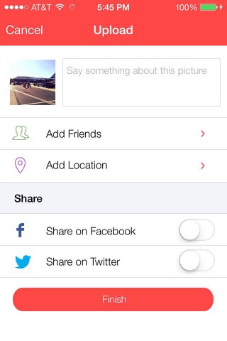 Dayboard - you social photo diary screenshot 2