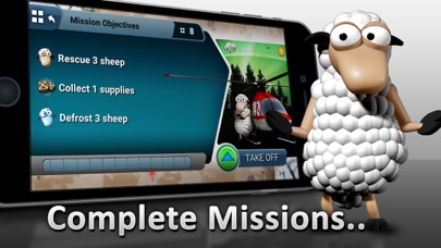 Screenshot #3 pour Sheep2Go - Sauvez les moutons!