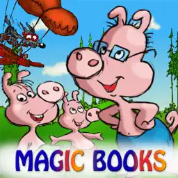 The Three Little Pigs - Collection app icon