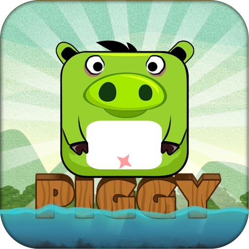 Hungry Piggy Balance Puzzle