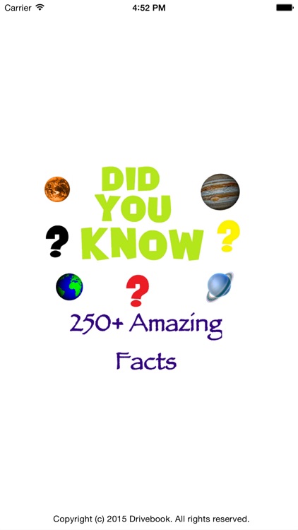 Amazing Astronomy Facts
