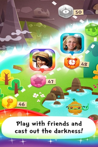 Jelly Crush - fun 3 puzzle match game screenshot 3