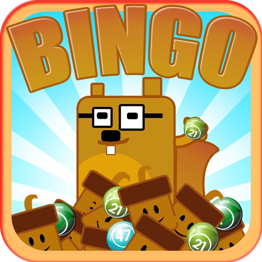 Bingo Senior Acorn - Free Los Vegas Acorn Bingo iOS App