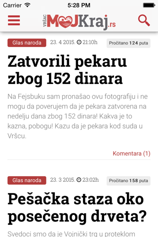 MOJKraj.rs screenshot 4