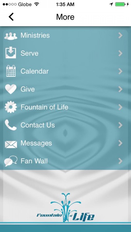 Fountain of Life screenshot-3