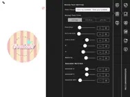 Button Badge Maker HD - with PDF and AirPrint Options ipad bilder 0