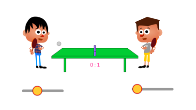 Mister Ping Pongのおすすめ画像1