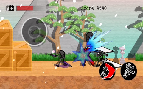 Stickman Fight-Ninjia assassin screenshot 2