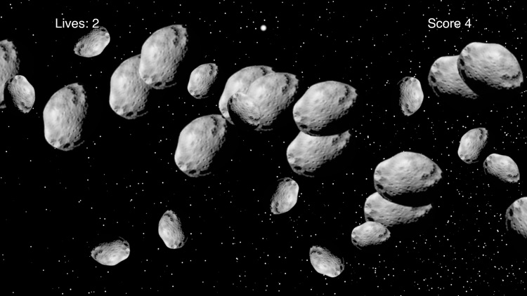 Asteroids Destroyer