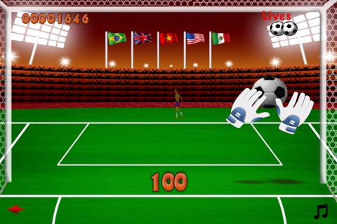 Football Shoot Out Pro screenshot 4