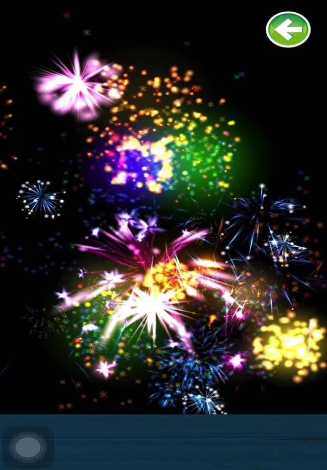 Toddlers Christmas Fireworks screenshot 2