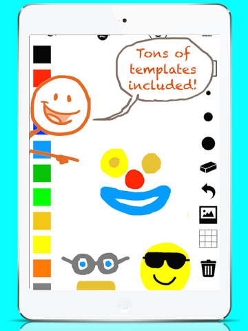 Screenshot #4 pour Draw Emojis Free