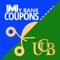 My Bank Coupons is a free local merchant coupon service offered exclusively to valued checking account customers of United Community Bank, Mercantile Bank, Marine Bank & Trust, and Brown County State Bank