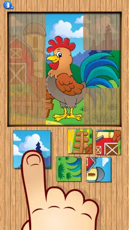 Game screenshot `Activity Puzzle For Kids - HD` hack