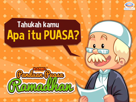 Screenshot #5 pour Marbel Panduan Puasa