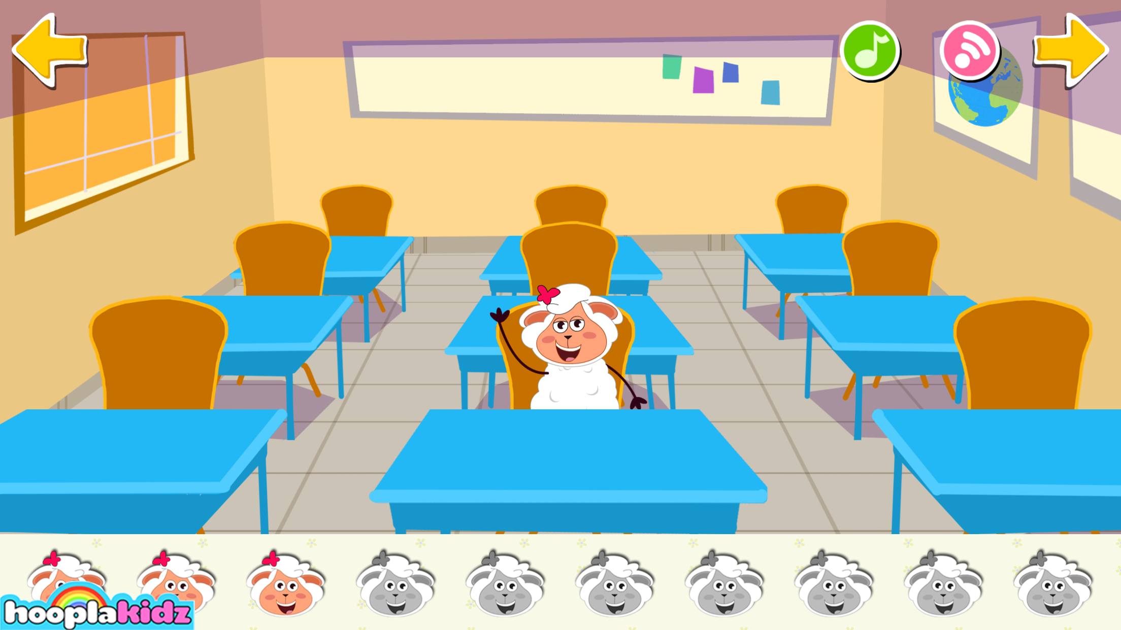 HooplaKidz Mary Had A Little Lamb (FREE)