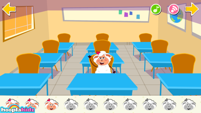 How to cancel & delete HooplaKidz Mary Had A Little Lamb (FREE) from iphone & ipad 4