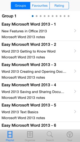 Easy To Use - Microsoft Word 2013 Editionのおすすめ画像2