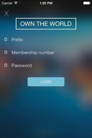 WORLDPASS Travel for iPhone screenshot 3