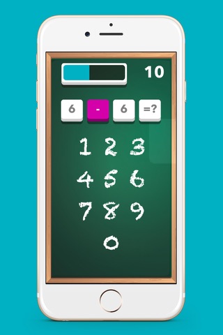 The Math Game! screenshot 2