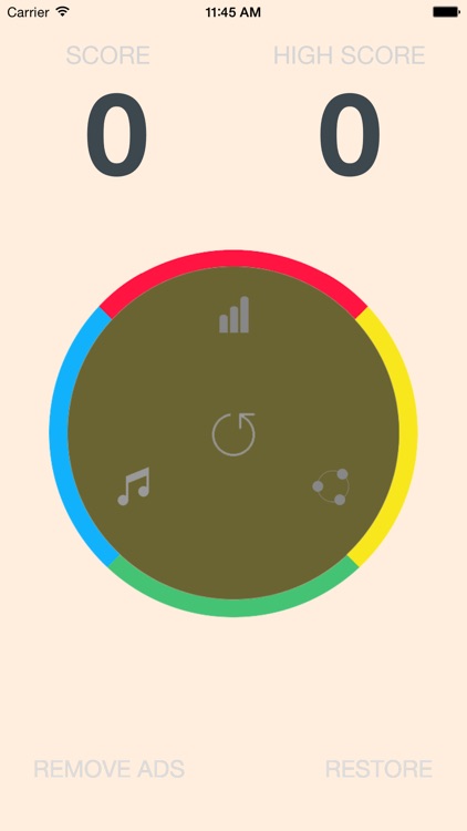 Crazy Impossible Wheel