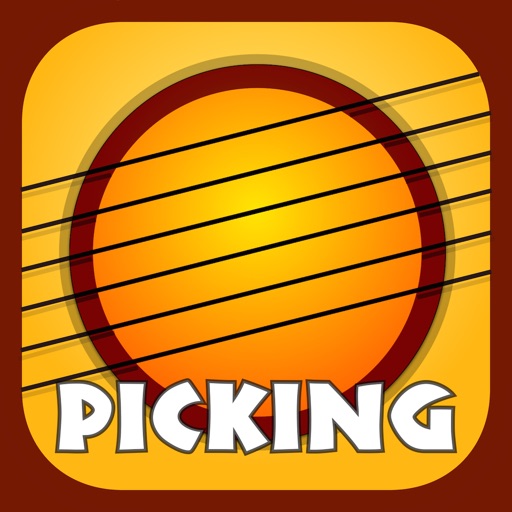 Fingerpicking-Fingerstyle für Anfänger icon