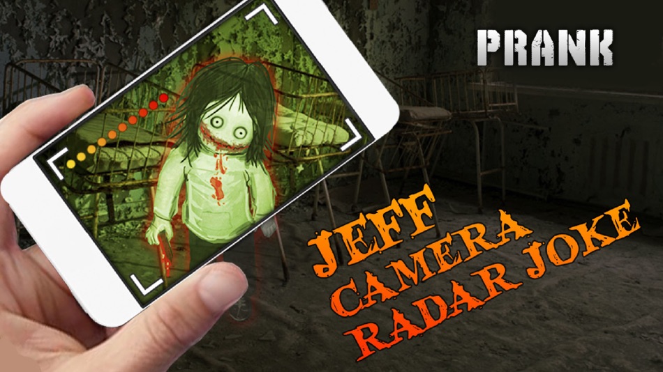 Jeff Camera Radar Joke - 1.3 - (iOS)