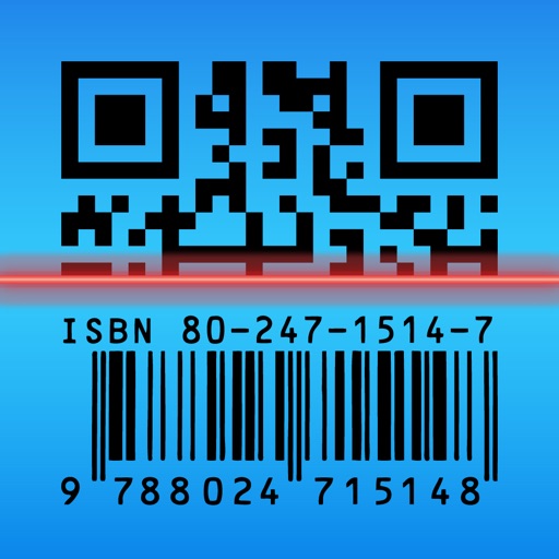 QR Scanner - Scan, Decode, Create, Generate Barcode & QR Code Reader instantly