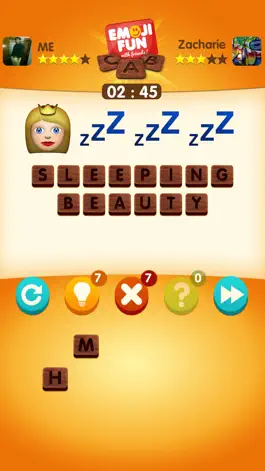 Game screenshot Emoji Fun with friends! apk