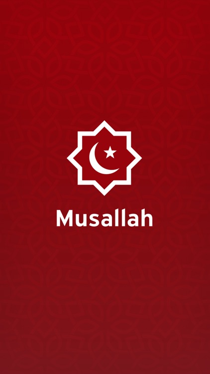 Musallah Prayer App
