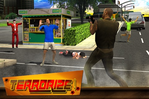 Gangster of Crime Town 3Dのおすすめ画像3